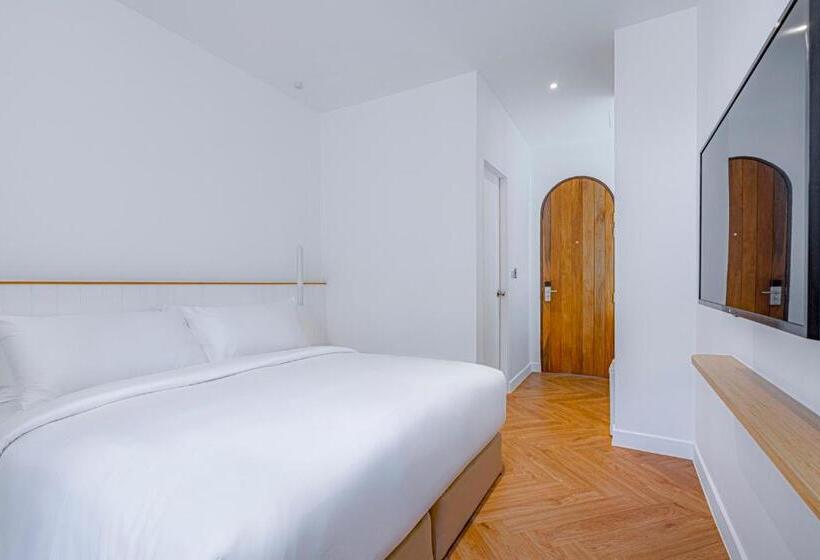 בית מלון כפרי Casa 33 Hatyai