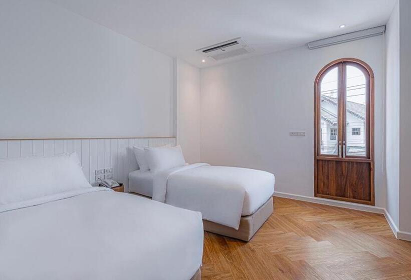 בית מלון כפרי Casa 33 Hatyai