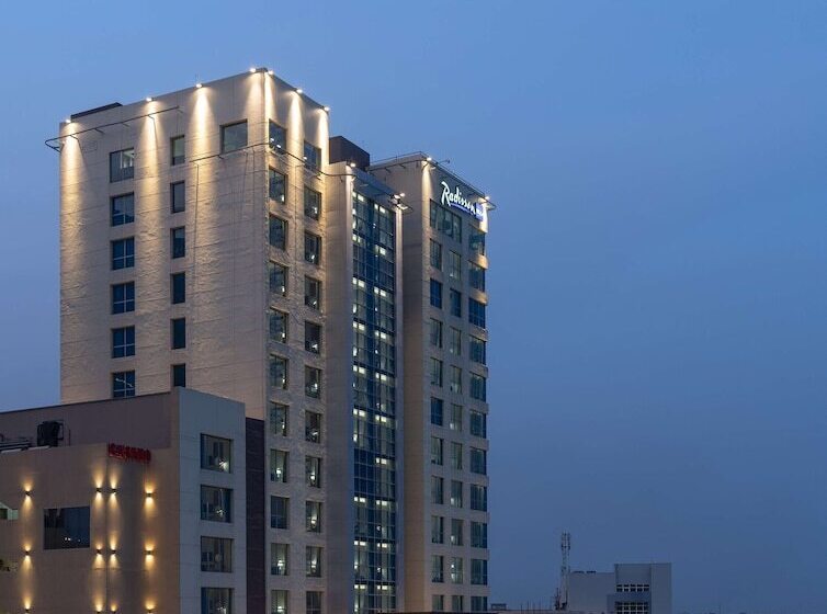 Radisson Blu Hotel, Juba