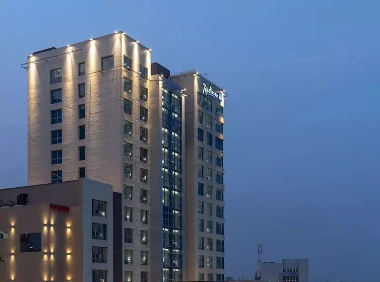 Radisson Blu Hotel, Juba