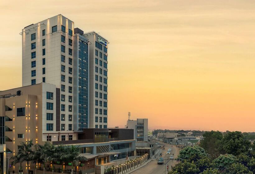 Radisson Blu Hotel, Juba