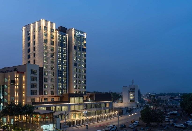 Radisson Blu Hotel, Juba