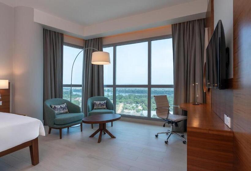 Radisson Blu Hotel, Juba