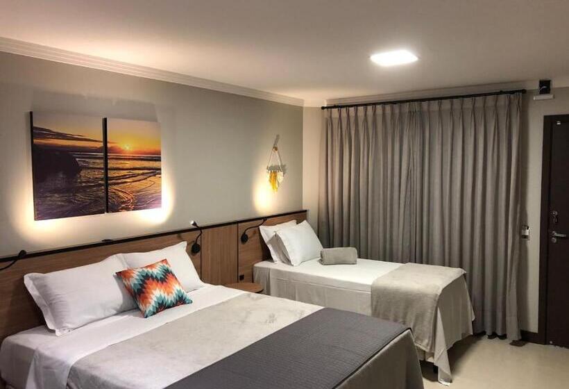 Пансион B14 Suítes