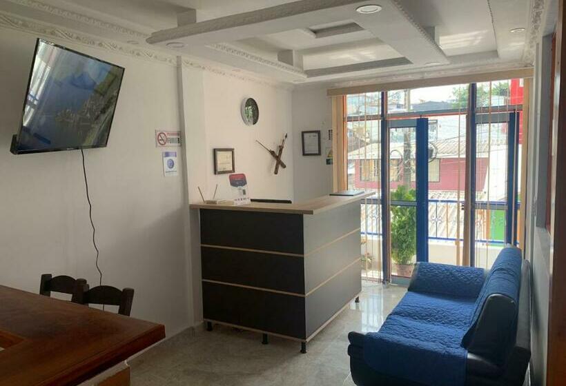 Pension Hostal La Luz De La Colina