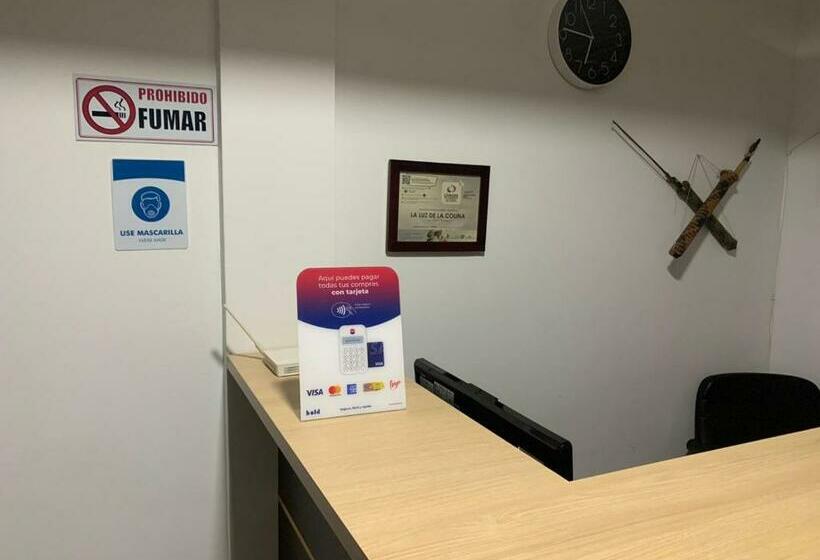 Pension Hostal La Luz De La Colina