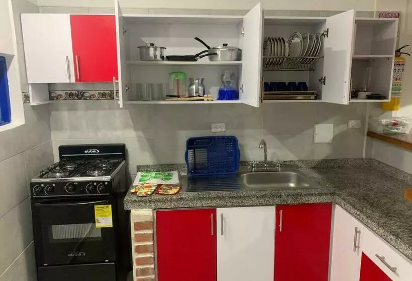 Majatalo Hostal La Luz De La Colina