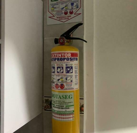 Pension Hostal La Luz De La Colina