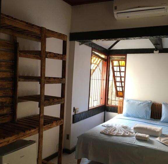 פנסיון Villa Rustica Praia Dos Anjos