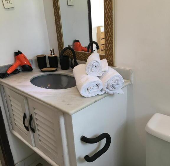 פנסיון Villa Rustica Praia Dos Anjos