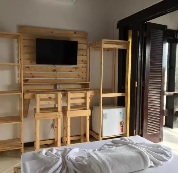 Majatalo Villa Rustica Praia Dos Anjos