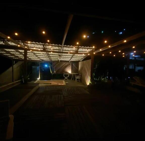 פנסיון Villa Rustica Praia Dos Anjos