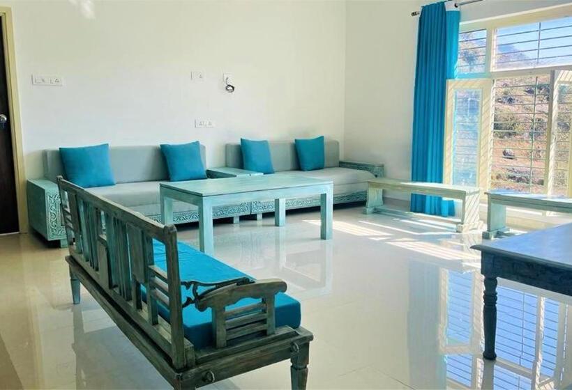 צימר Shikhar Bunglow A Stunning Valley View Bungalow In Mount Abu