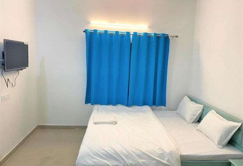 צימר Shikhar Bunglow A Stunning Valley View Bungalow In Mount Abu