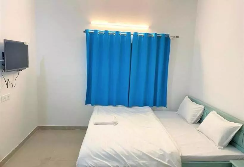 ベッドアンドブレックファースト Shikhar Bunglow   A Stunning Valley View Bungalow In Mount Abu