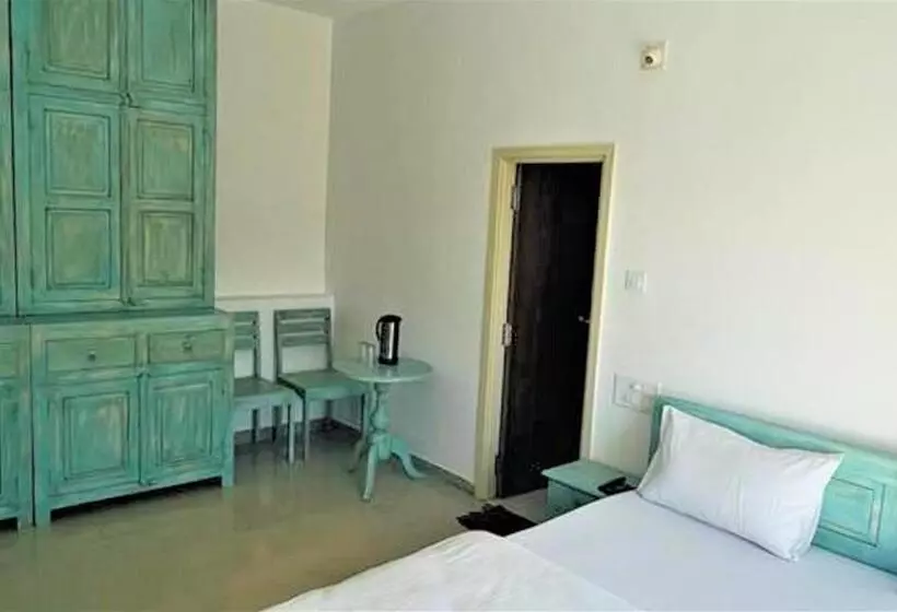 ベッドアンドブレックファースト Shikhar Bunglow   A Stunning Valley View Bungalow In Mount Abu