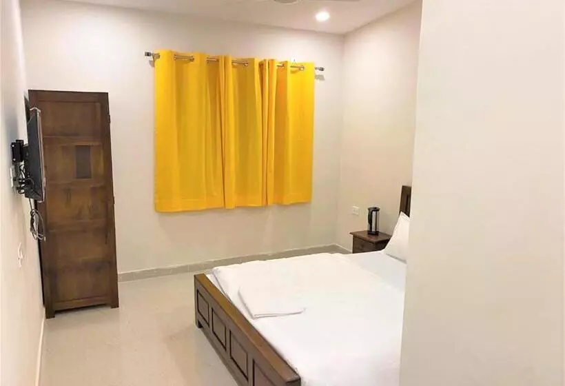 ベッドアンドブレックファースト Shikhar Bunglow   A Stunning Valley View Bungalow In Mount Abu