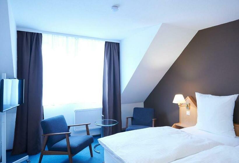 Отель Augustin´s