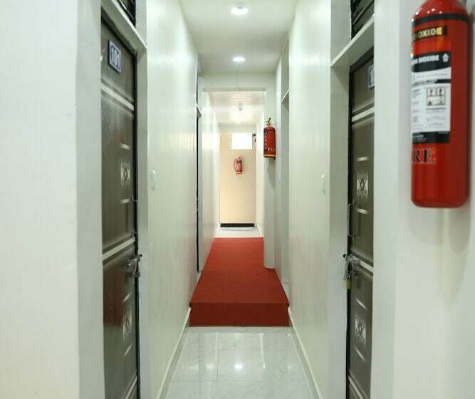 בית מלון כפרי Bharosa