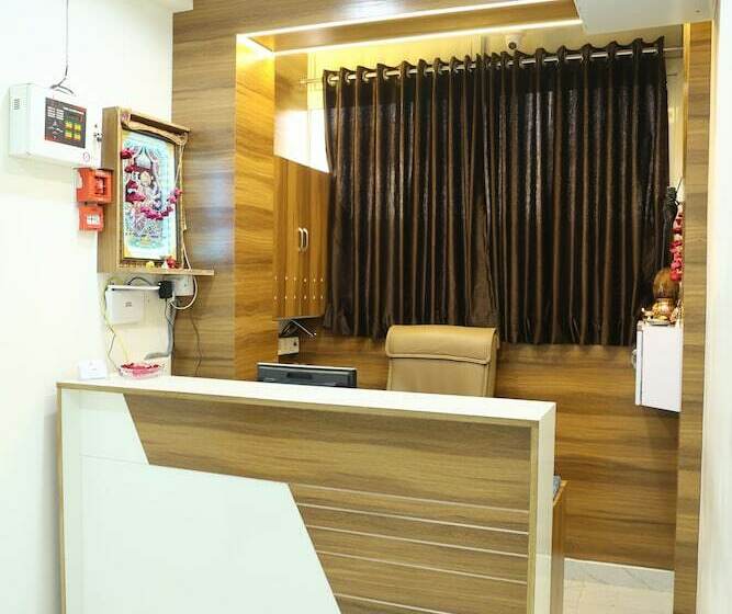 בית מלון כפרי Bharosa