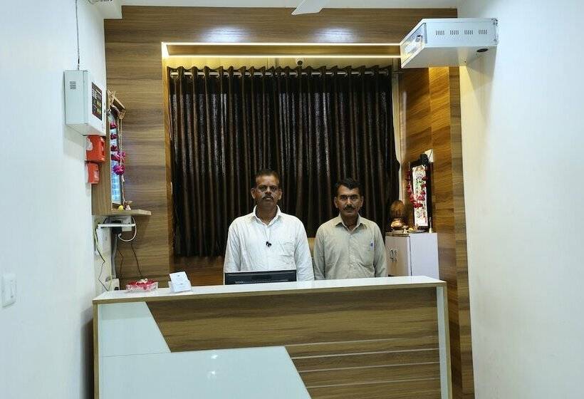 בית מלון כפרי Bharosa