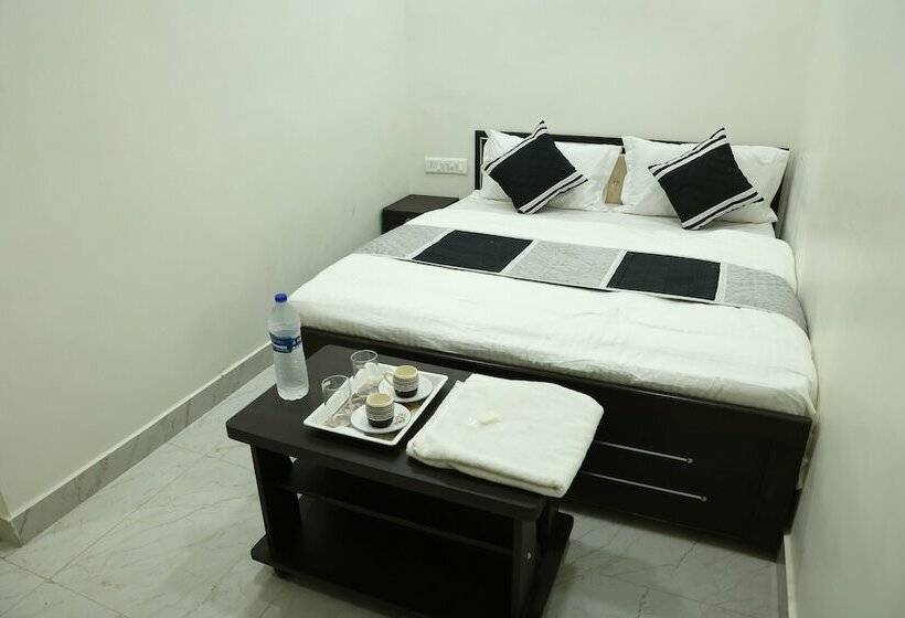 בית מלון כפרי Bharosa