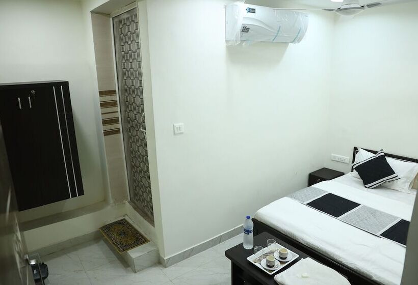 בית מלון כפרי Bharosa