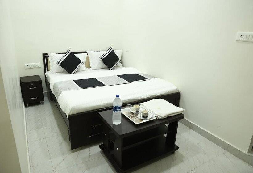 בית מלון כפרי Bharosa