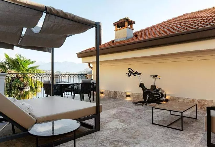 Hotelli Musa Lago Di Como