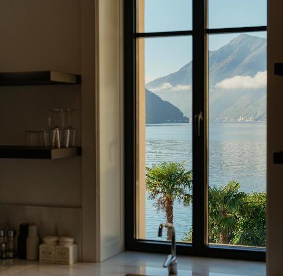 ホテル Musa Lago Di Como