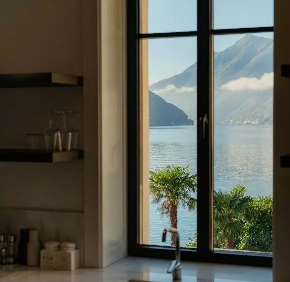 Hotelli Musa Lago Di Como