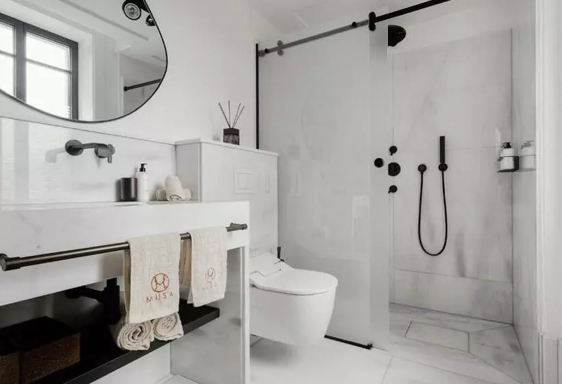 Hotelli Musa Lago Di Como