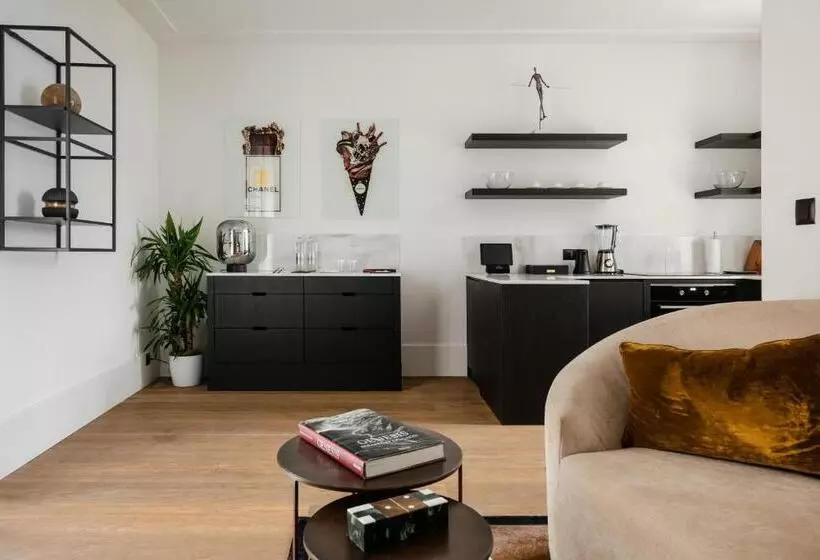 Hotelli Musa Lago Di Como