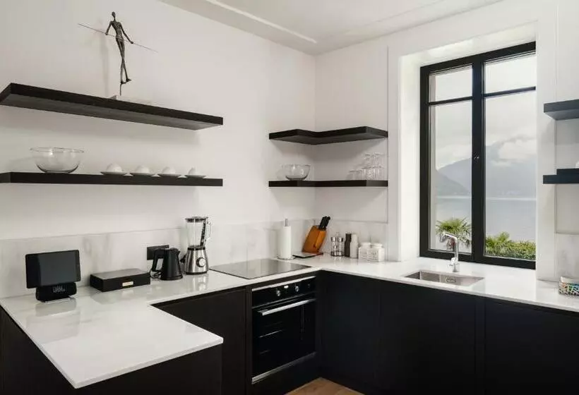 Hotelli Musa Lago Di Como