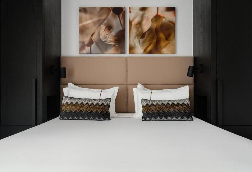 ホテル Musa Lago Di Como