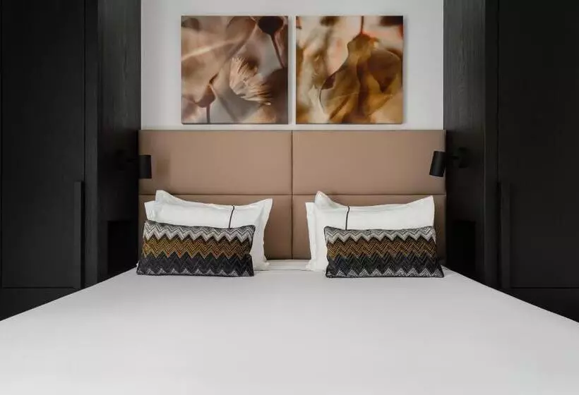 Hotelli Musa Lago Di Como