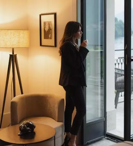 Hotelli Musa Lago Di Como