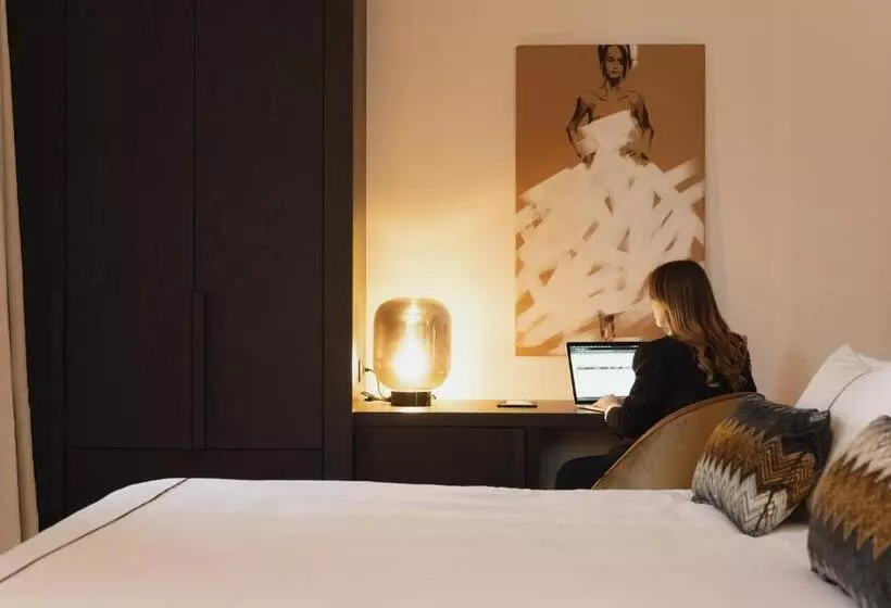 Hotelli Musa Lago Di Como