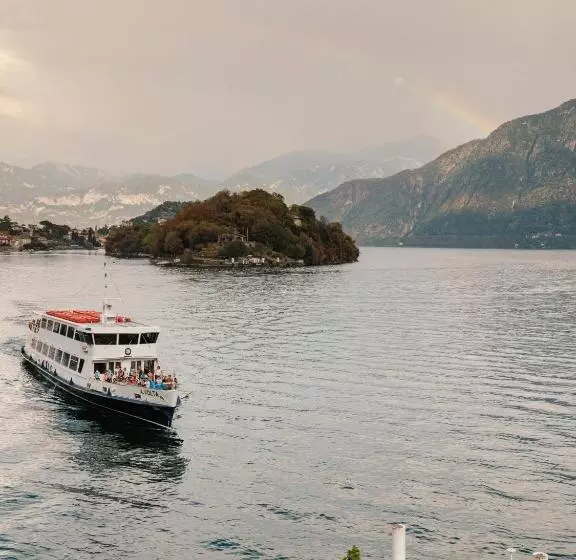 Hotelli Musa Lago Di Como