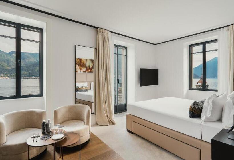 ホテル Musa Lago Di Como