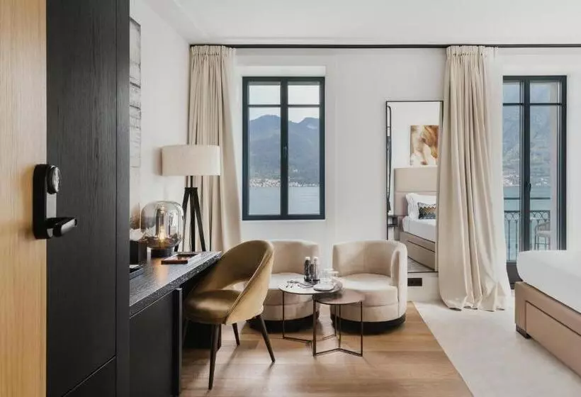 Hotelli Musa Lago Di Como