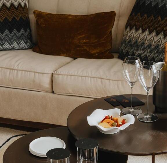 ホテル Musa Lago Di Como