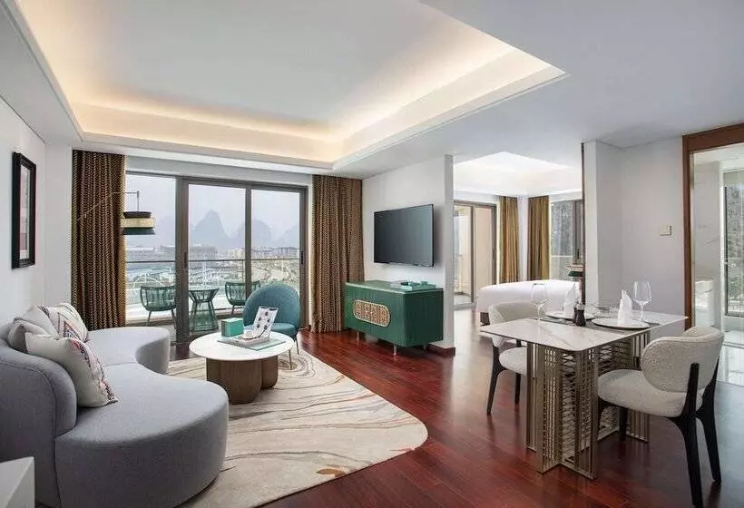 Hotelli Wingate By Wyndham Yangshuo