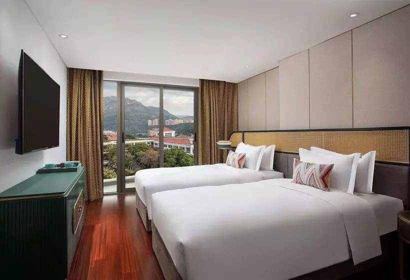 Hotelli Wingate By Wyndham Yangshuo