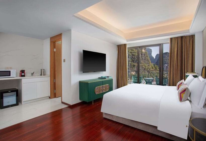 Hotelli Wingate By Wyndham Yangshuo