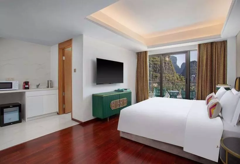 Hotelli Wingate By Wyndham Yangshuo