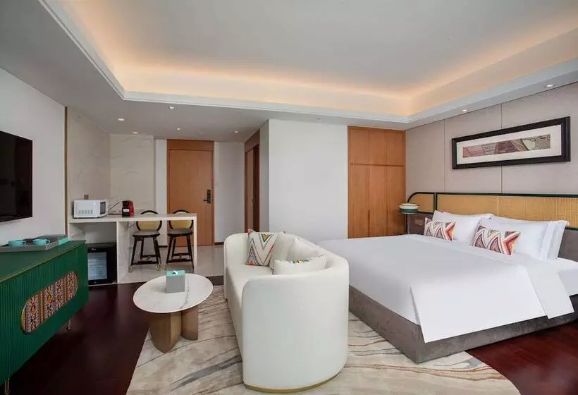 Hotelli Wingate By Wyndham Yangshuo