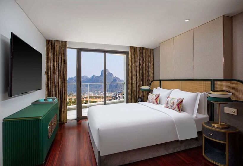 Hotelli Wingate By Wyndham Yangshuo