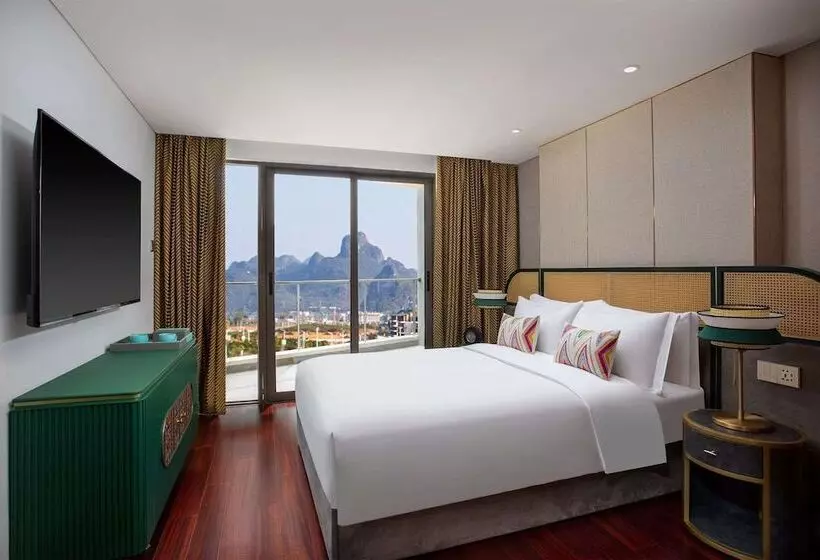 Hotelli Wingate By Wyndham Yangshuo