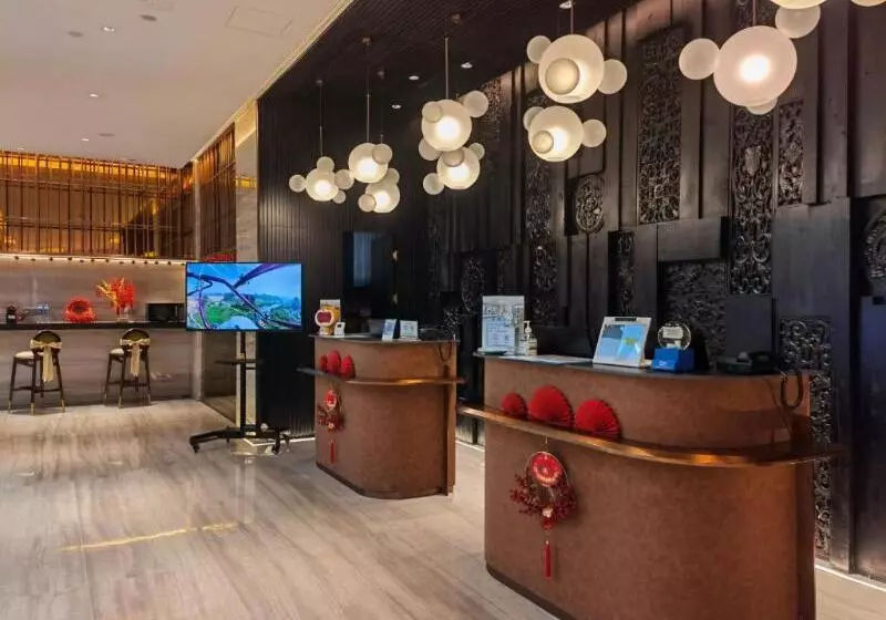 Hotelli Wingate By Wyndham Yangshuo